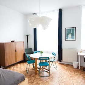Private room for rent for €650 per month in Brussels, Rue des Patriotes