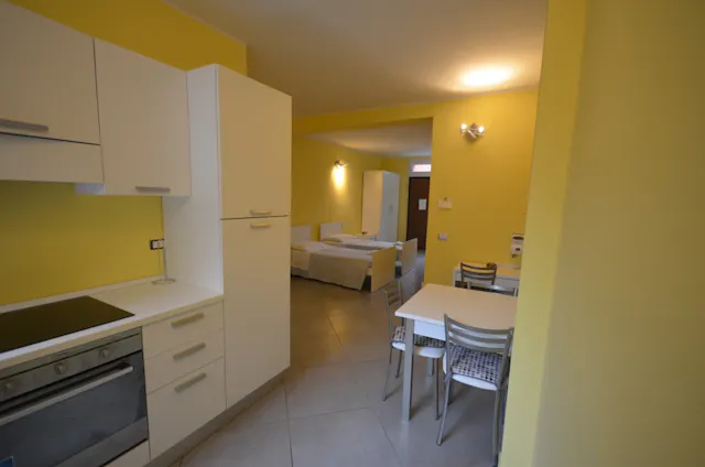 Apartment in Via Bordighera, Milan (573406) room image 1
