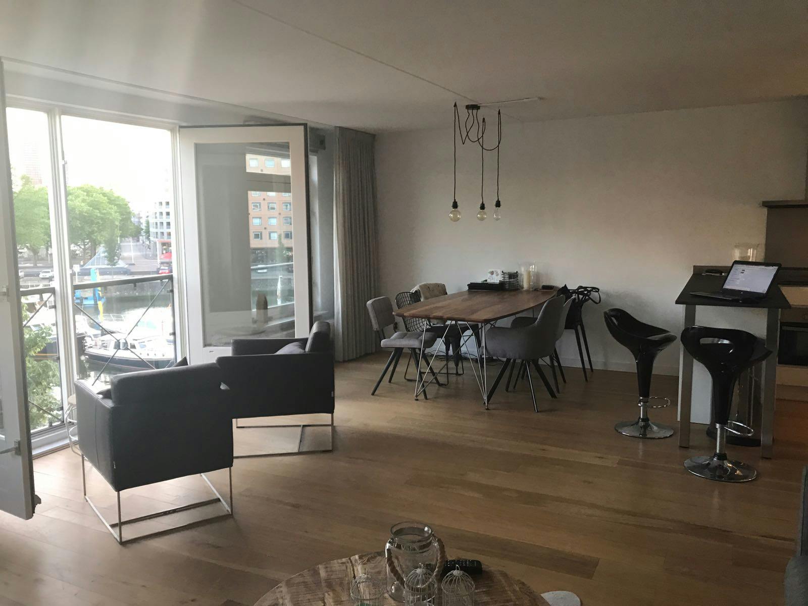 Appartement in Rotterdam