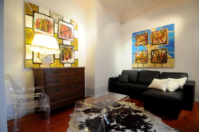 2-Bedroom Apartment in Borgo Ognissanti, Florence (573981) room image 1