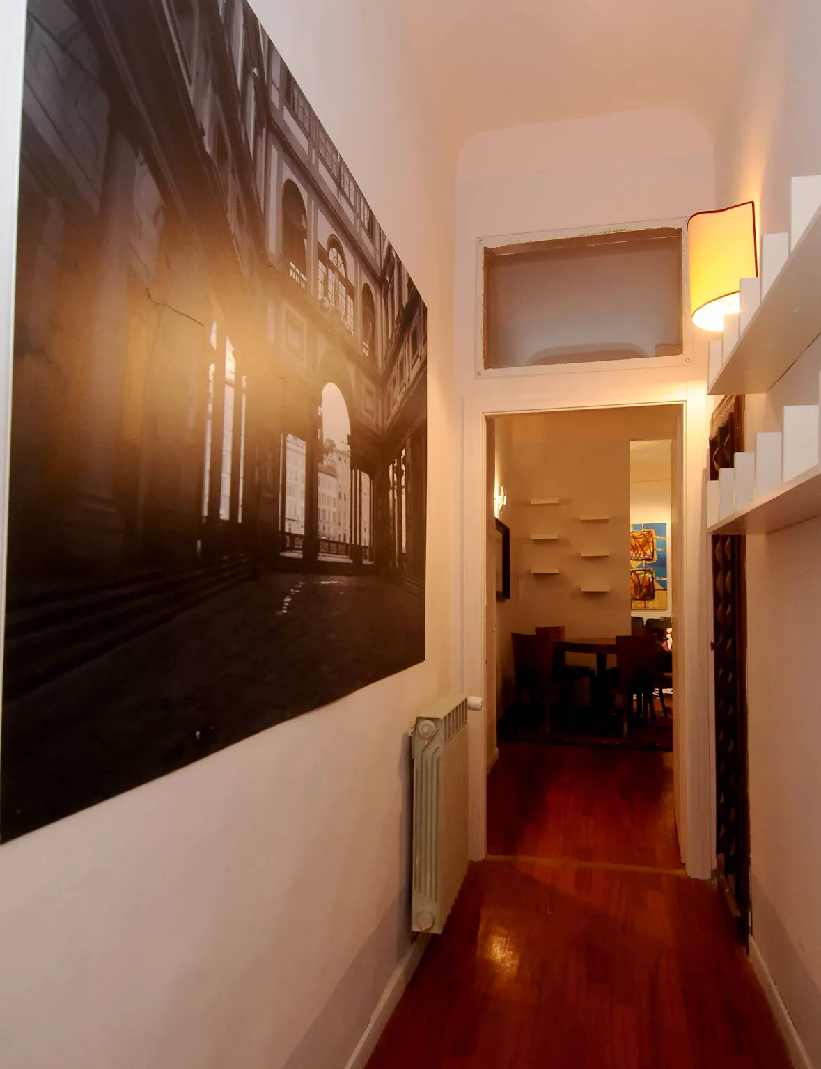 2-Bedroom Apartment in Borgo Ognissanti, Florence (573981) ROOM 1