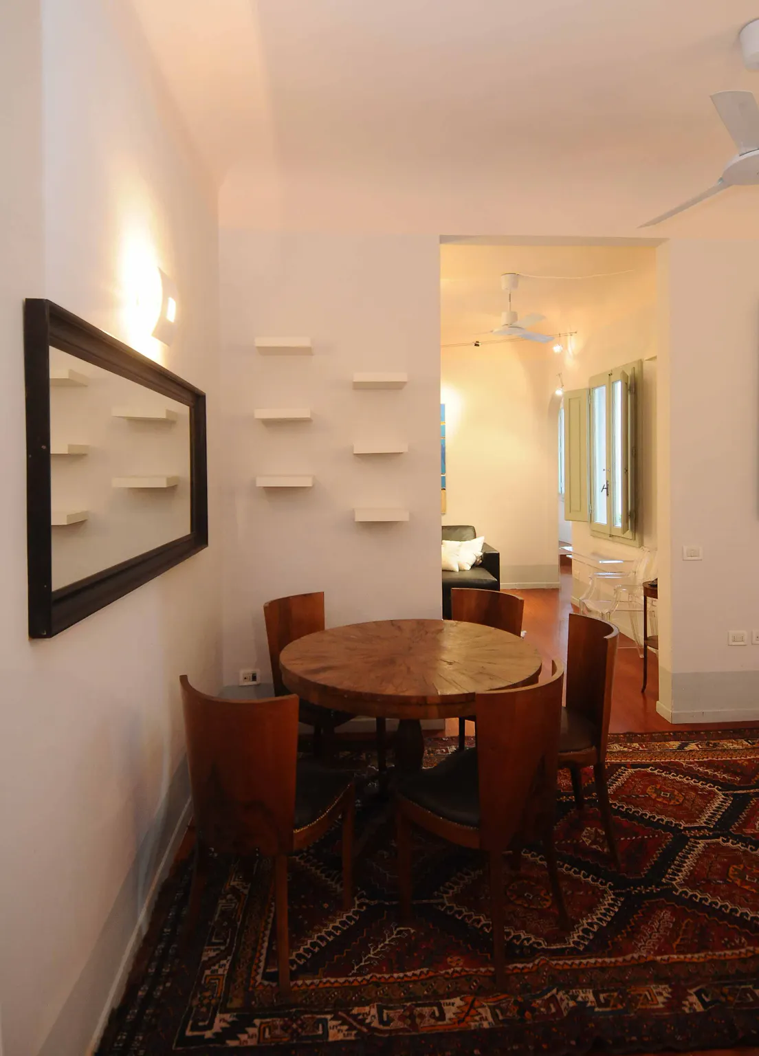 2-Bedroom Apartment in Borgo Ognissanti, Florence (573981) ROOM 4