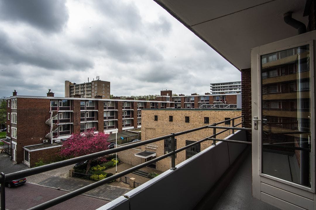 Studio aan Van Adrichemstraat, Delft