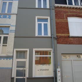 Chambre privée à louer pour 205 €/mois à Kortrijk, Kanonstraat