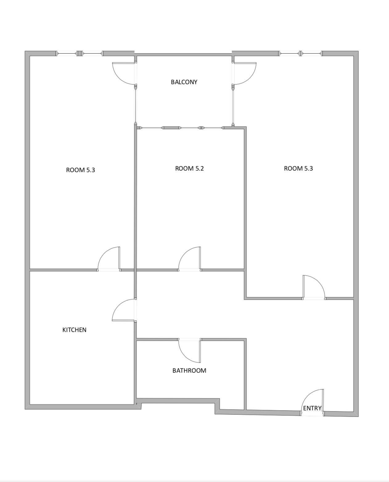 Single room Berlin, 10m² — photo 9