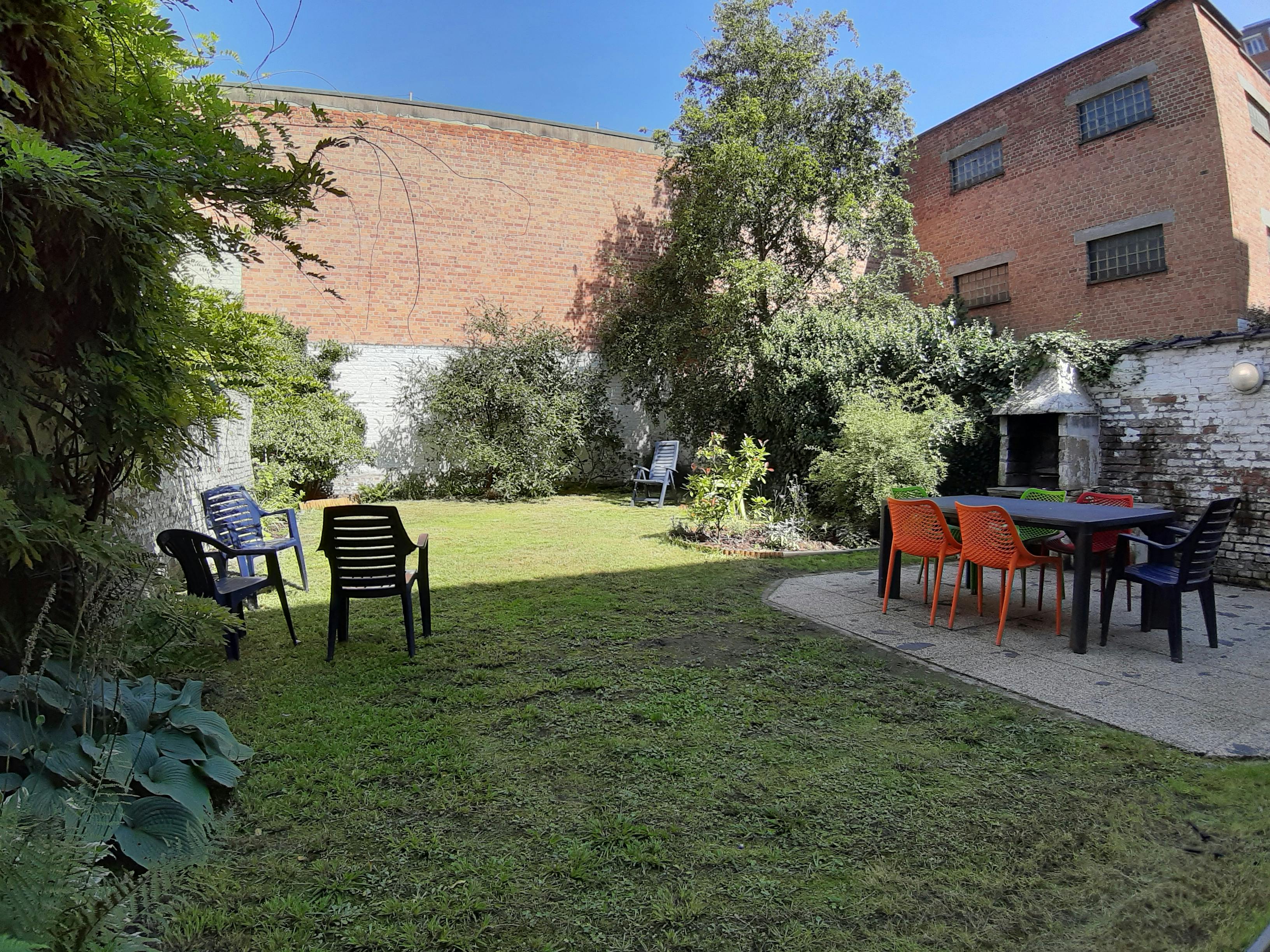 Apartment Liège, 18m² — photo 8