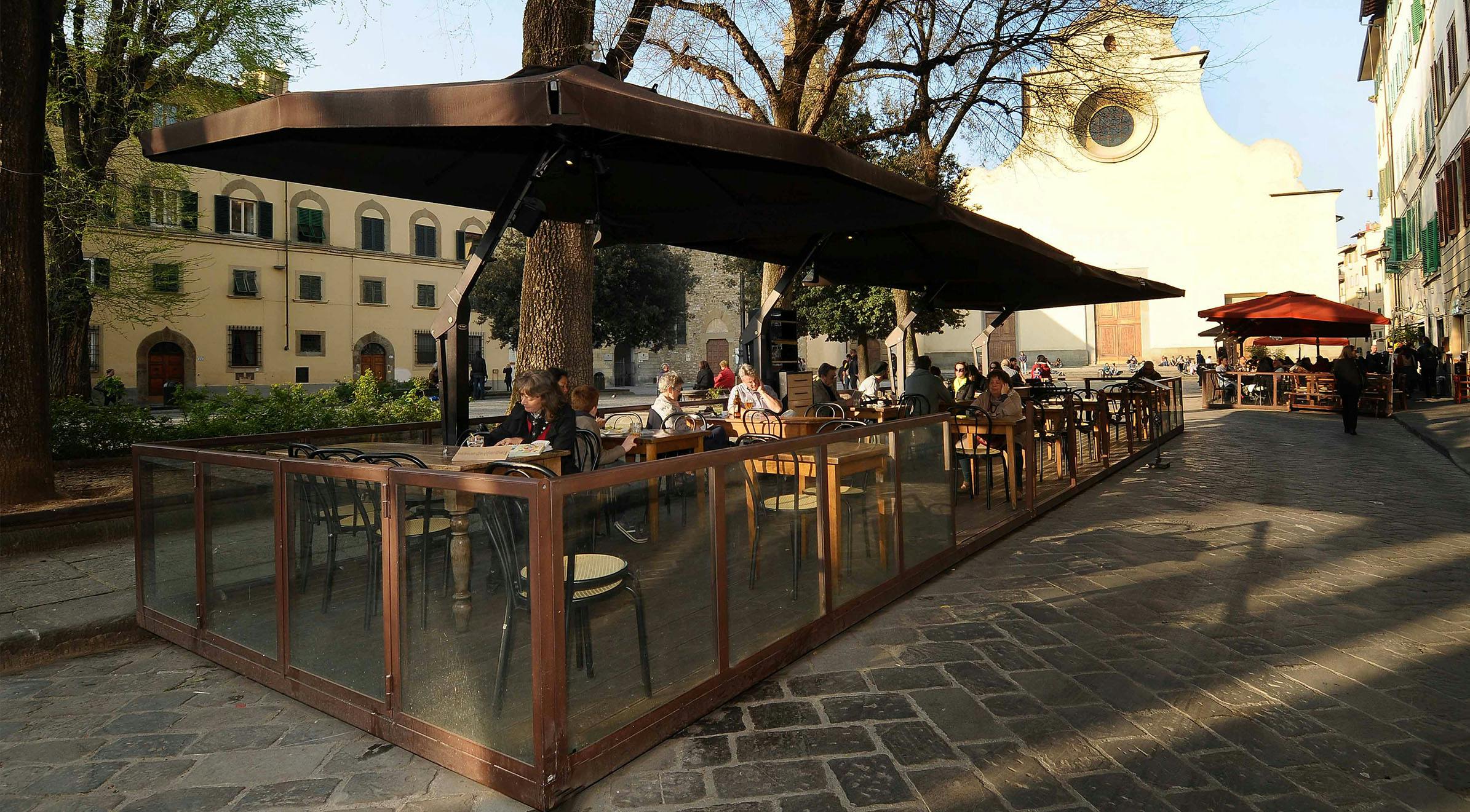 Single room Florence, 1 bed, 14m² — photo 8