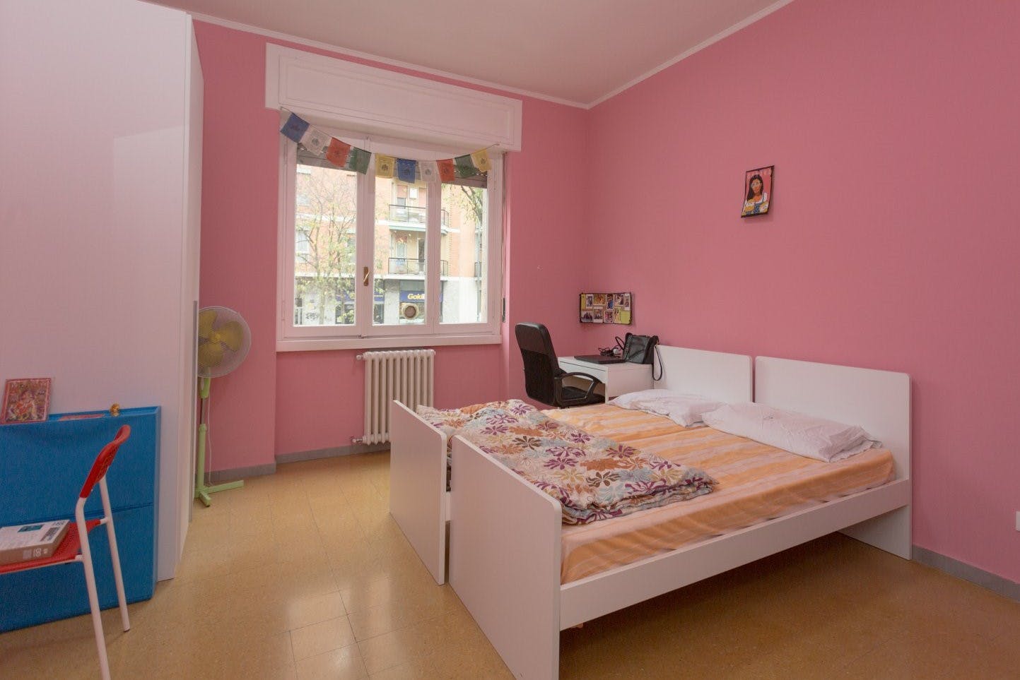 Via Ettore Ponti, Milan preview