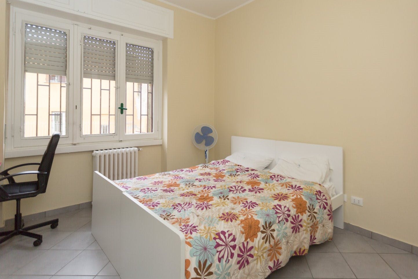 Via Ettore Ponti, Milan preview