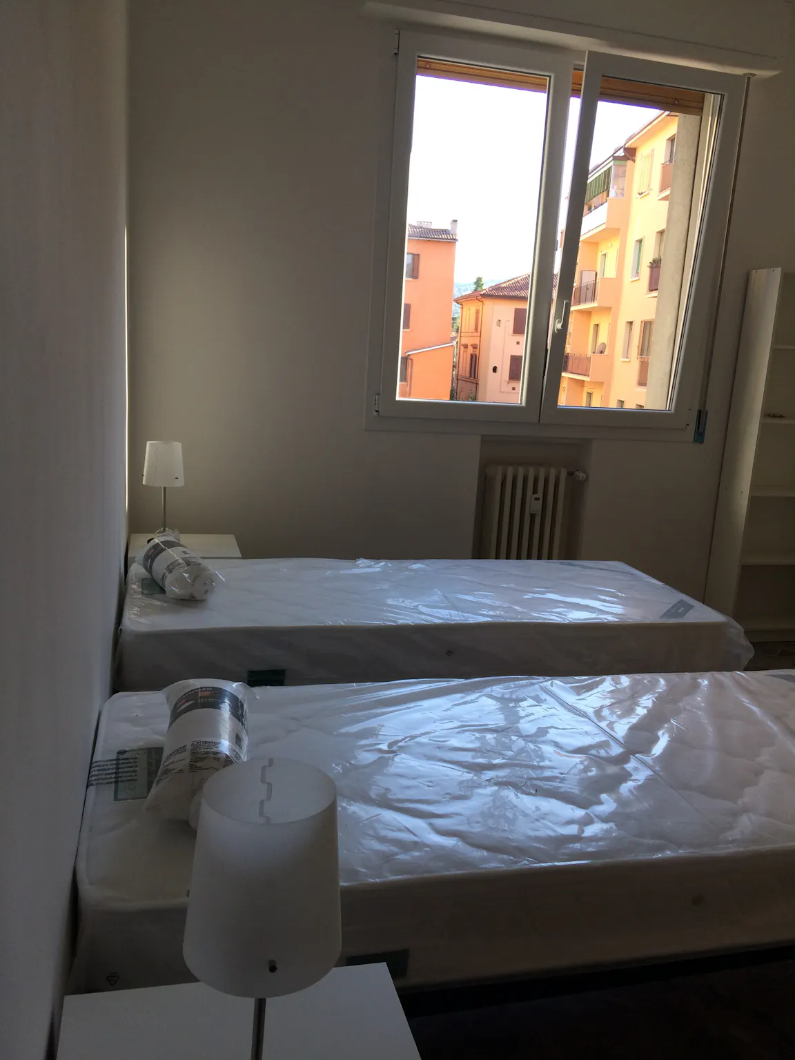 Shared room in Via Fossolo, Bologna (607779) ROOM 1
