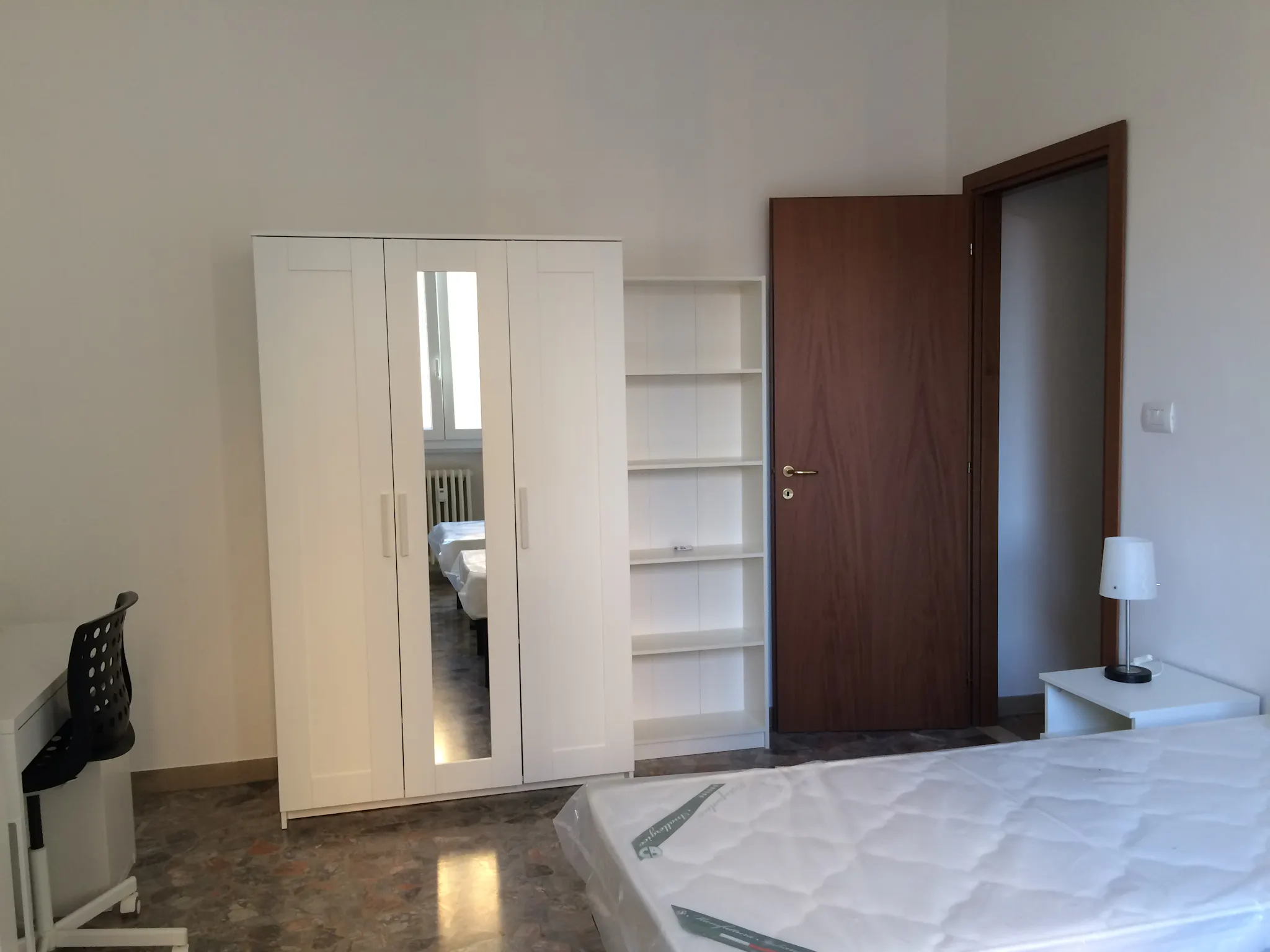 Shared room in Via Fossolo, Bologna (607779) ROOM 4