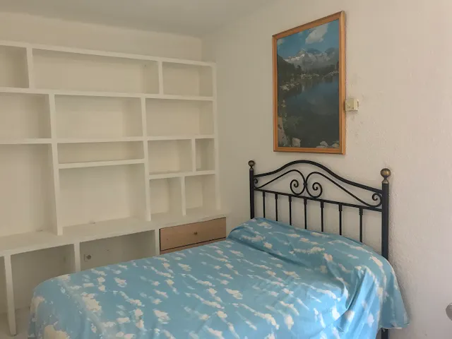 Private room in Paseo Perales, Madrid (609157) room image 2