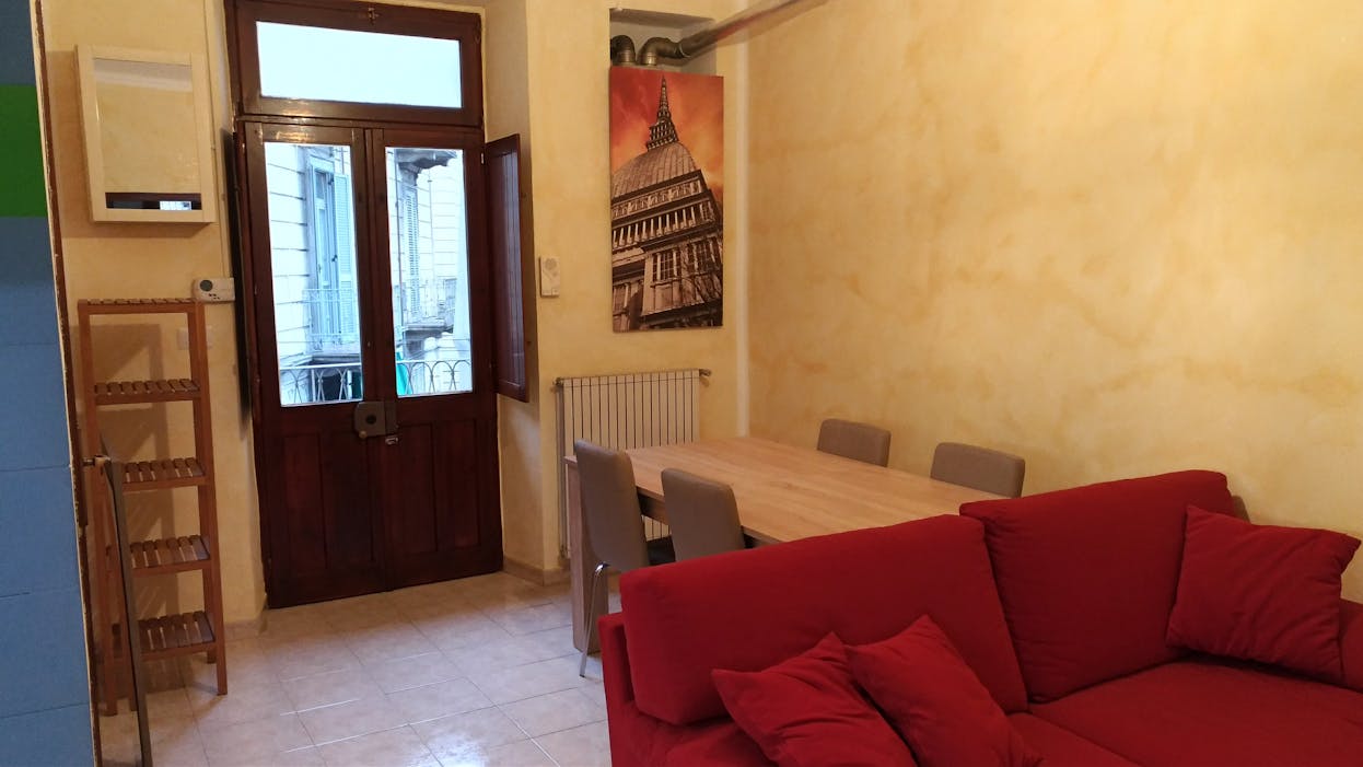 Apartment for rent in Turin, Via Jacopo Foroni HousingAnywhere (612178)