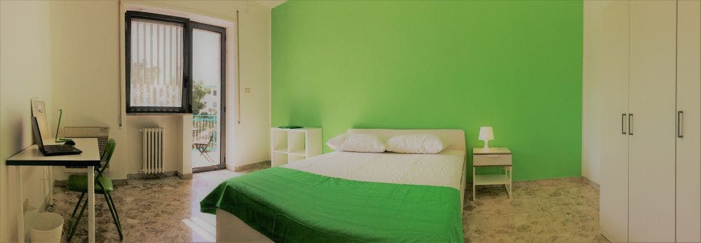 Private room for rent for €470 per month in Bari, Viale Ennio Quinto