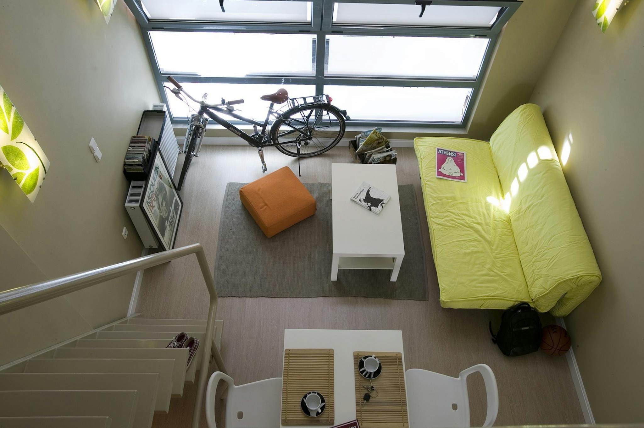 Kastellorizou, Athens preview