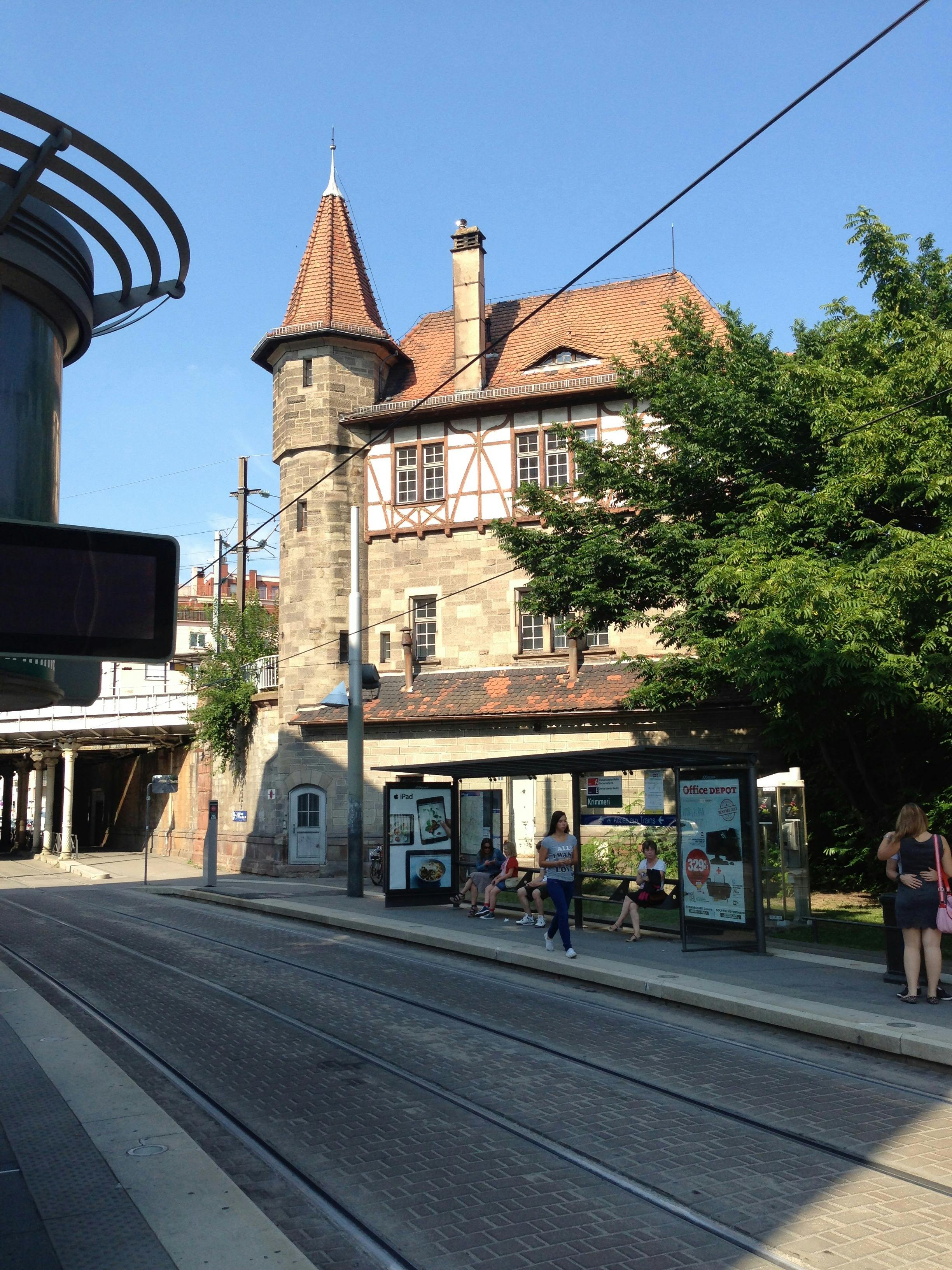 Apartment Strasbourg, 3 beds, 56m² — photo 1
