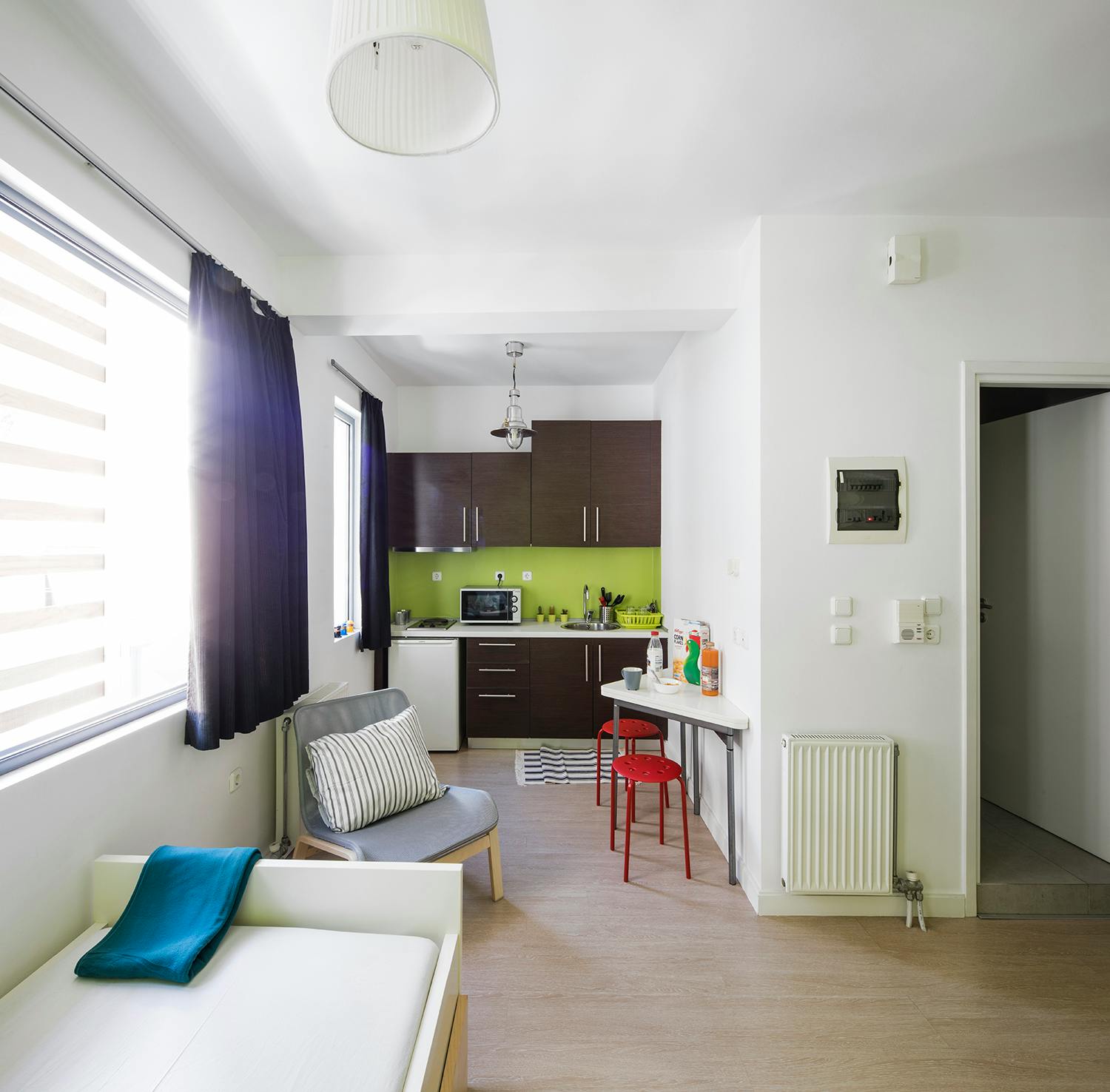 Studio for rent for €650 per month in Athens, Kastellorizou