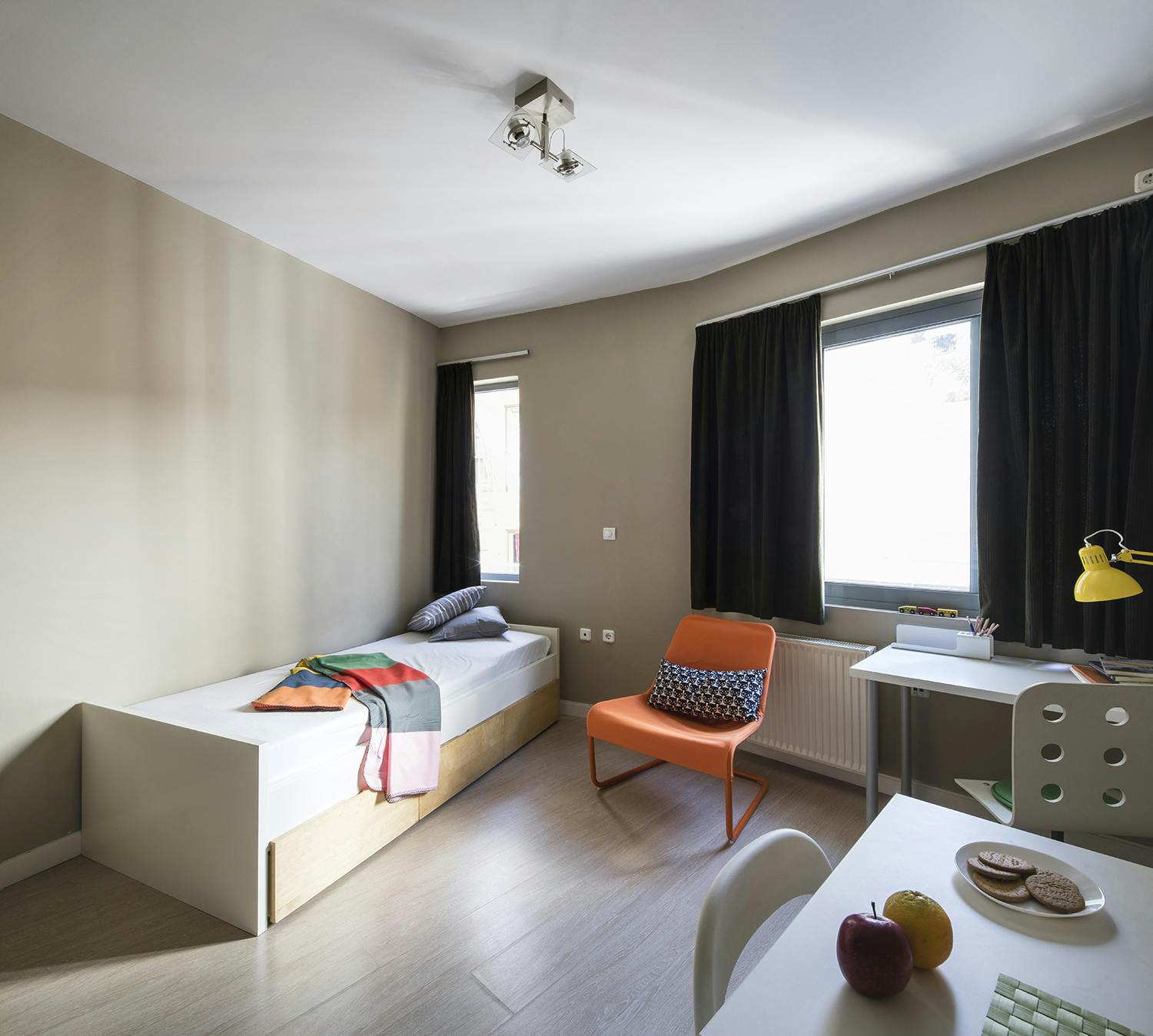 Studio for rent for €630 per month in Athens, Kastellorizou