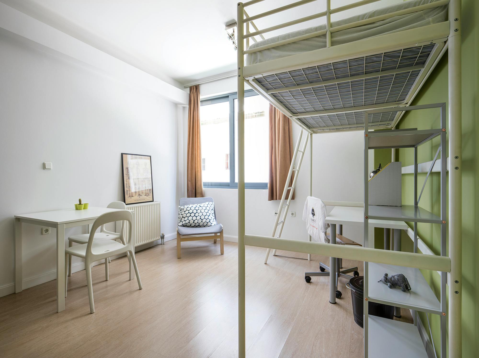 Apartment Athens, 23m² — photo 1