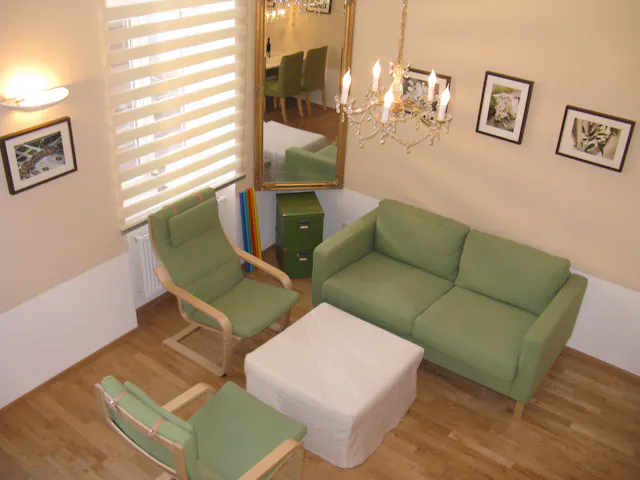 2-Bedroom Apartment in Rüdigergasse, Vienna (614819) room image 1