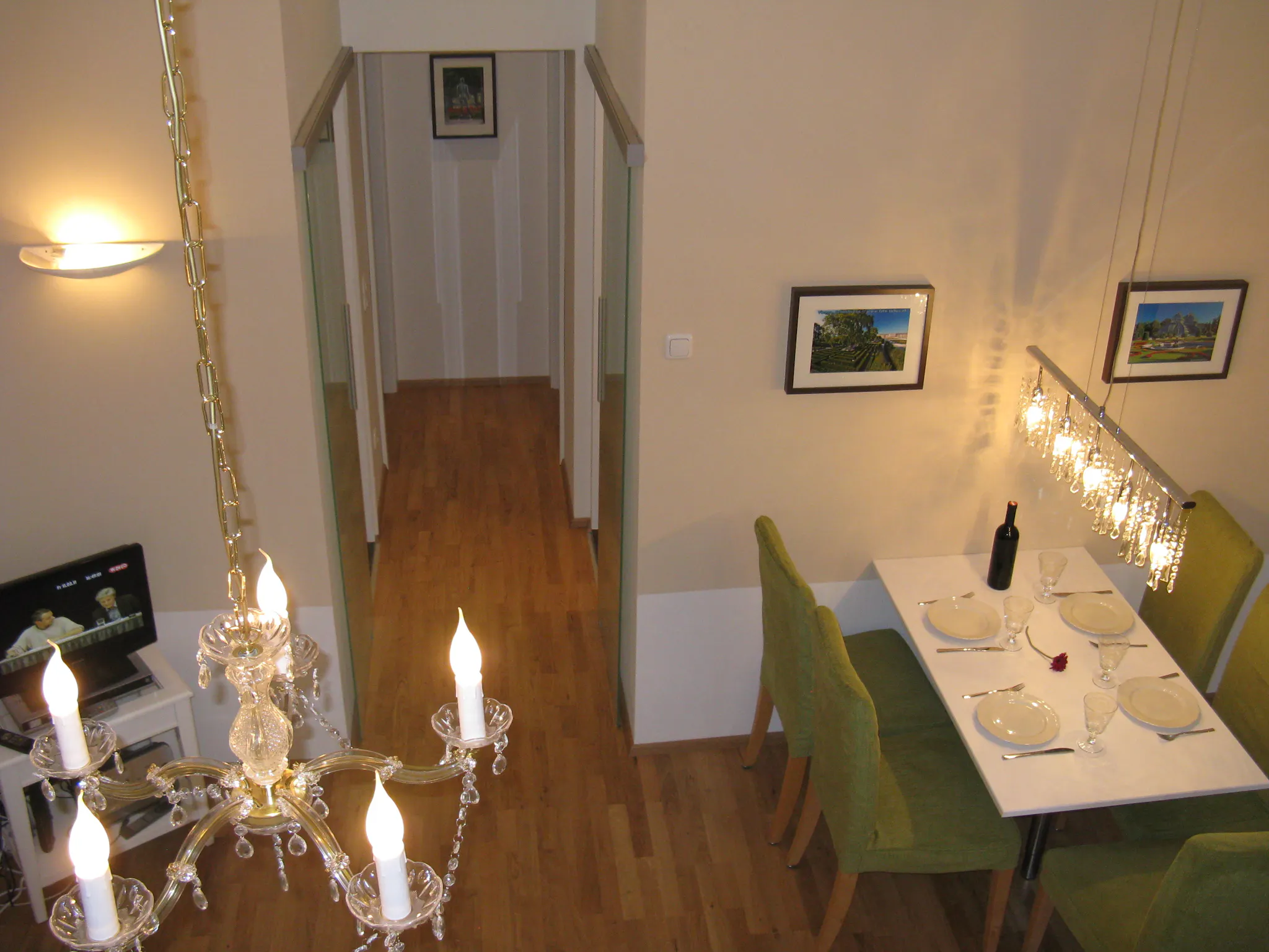 2-Bedroom Apartment in Rüdigergasse, Vienna (614819) ROOM 1