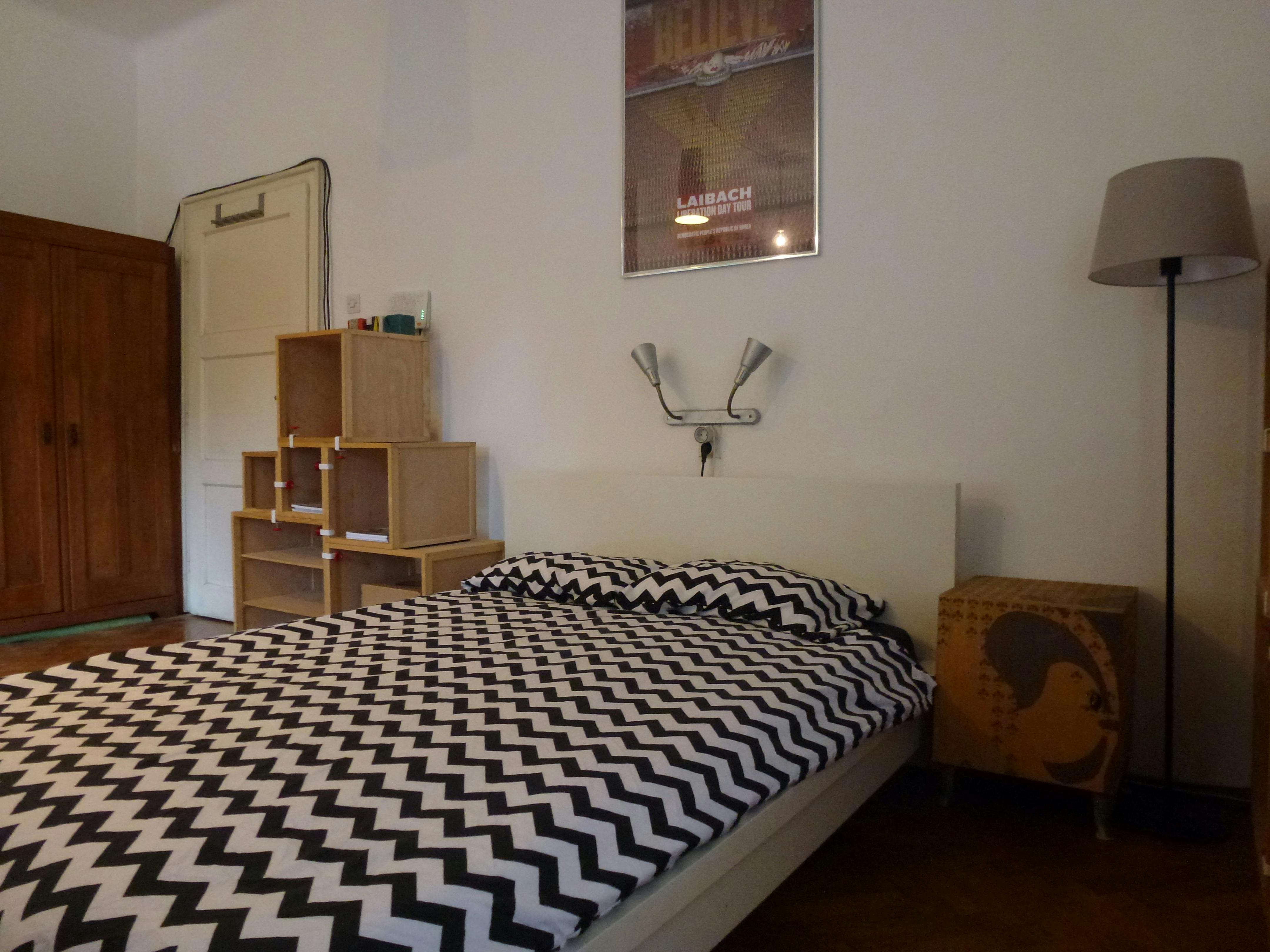 Apartment Ljubljana, 2 beds, 100m² — photo 10