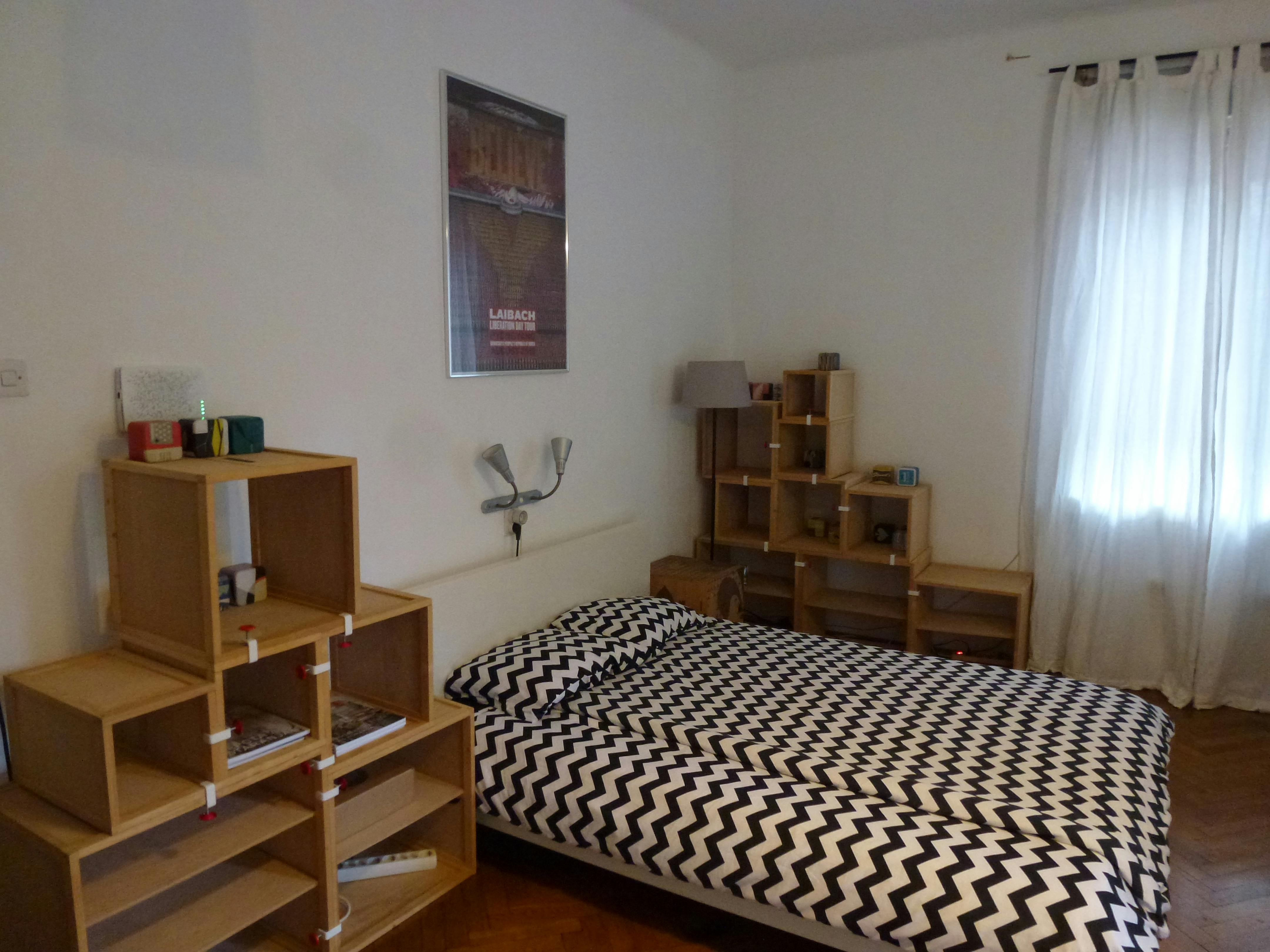 Apartment Ljubljana, 2 beds, 100m² — photo 1