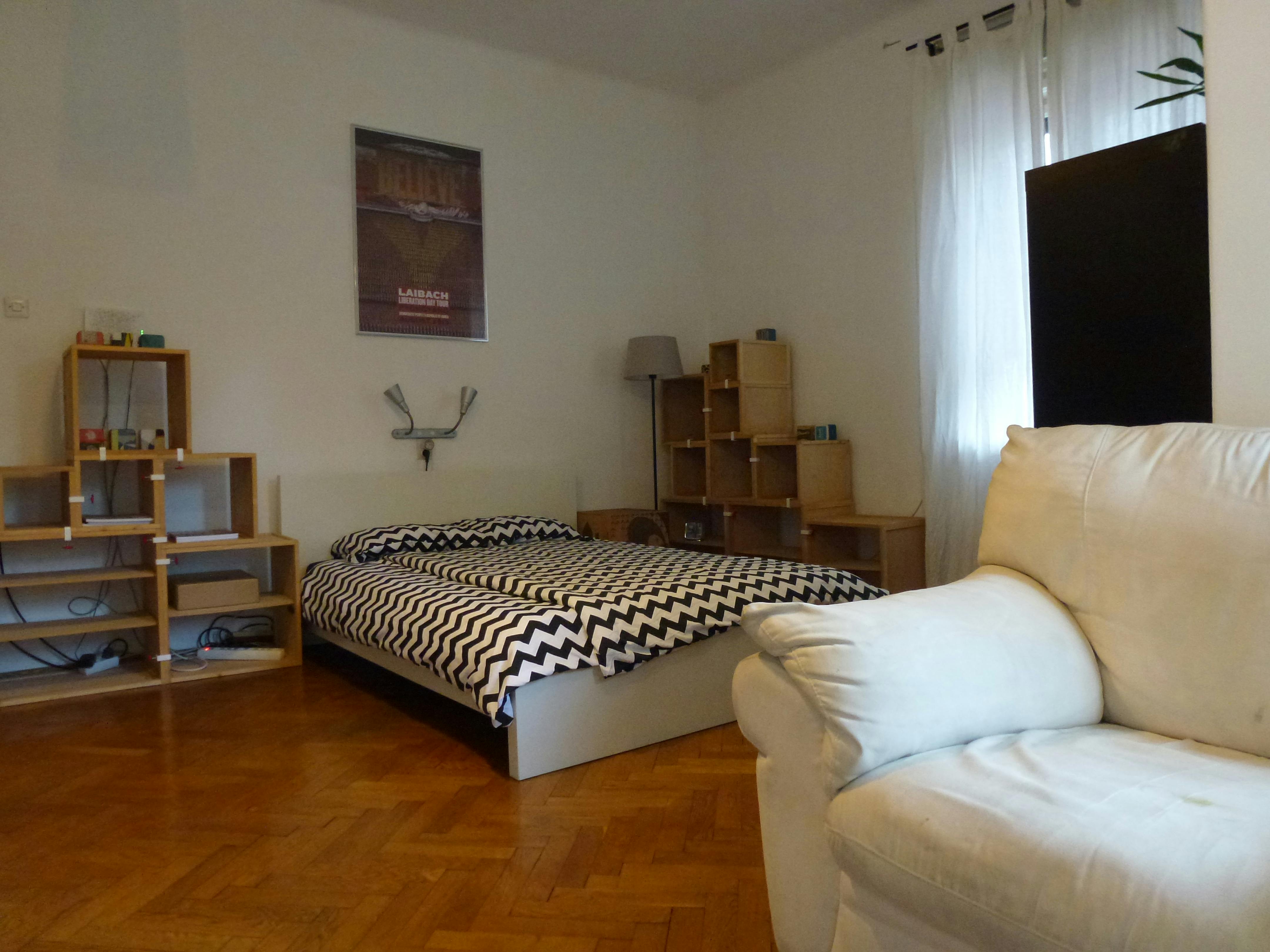 Apartment Ljubljana, 2 beds, 100m² — photo 2