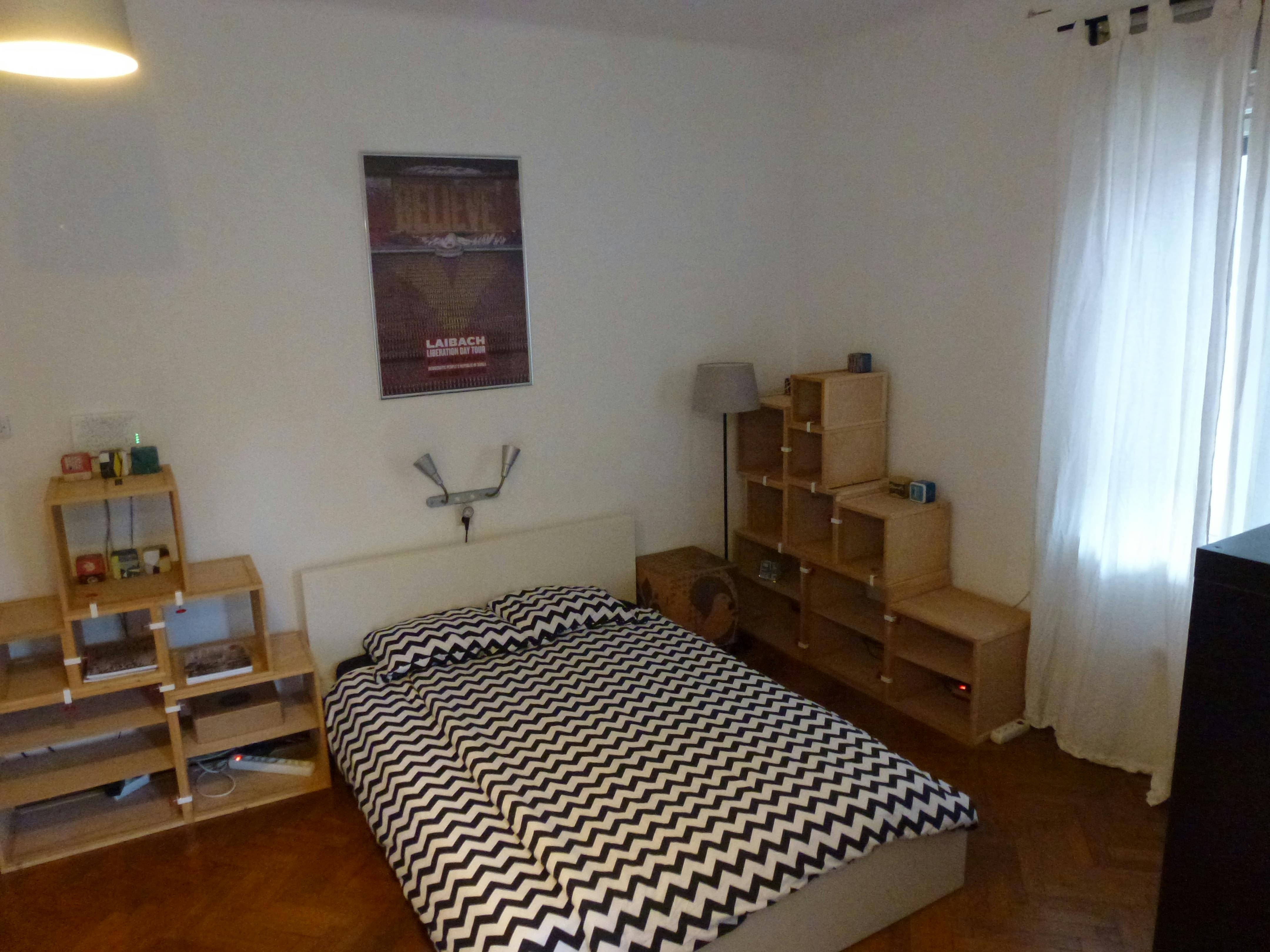 Apartment Ljubljana, 2 beds, 100m² — photo 3