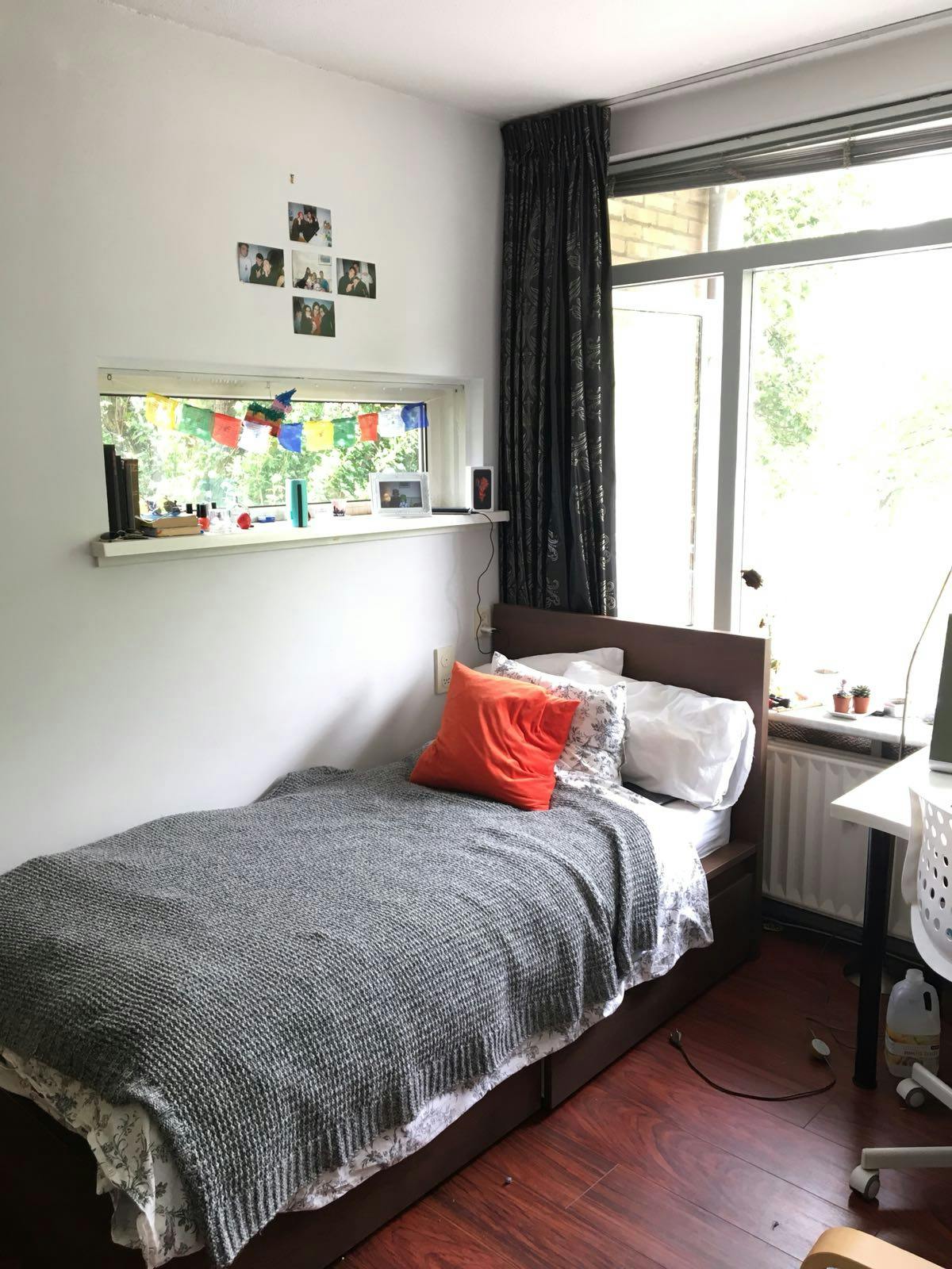 Kamer aan Joseph Haydnlaan, Leiden