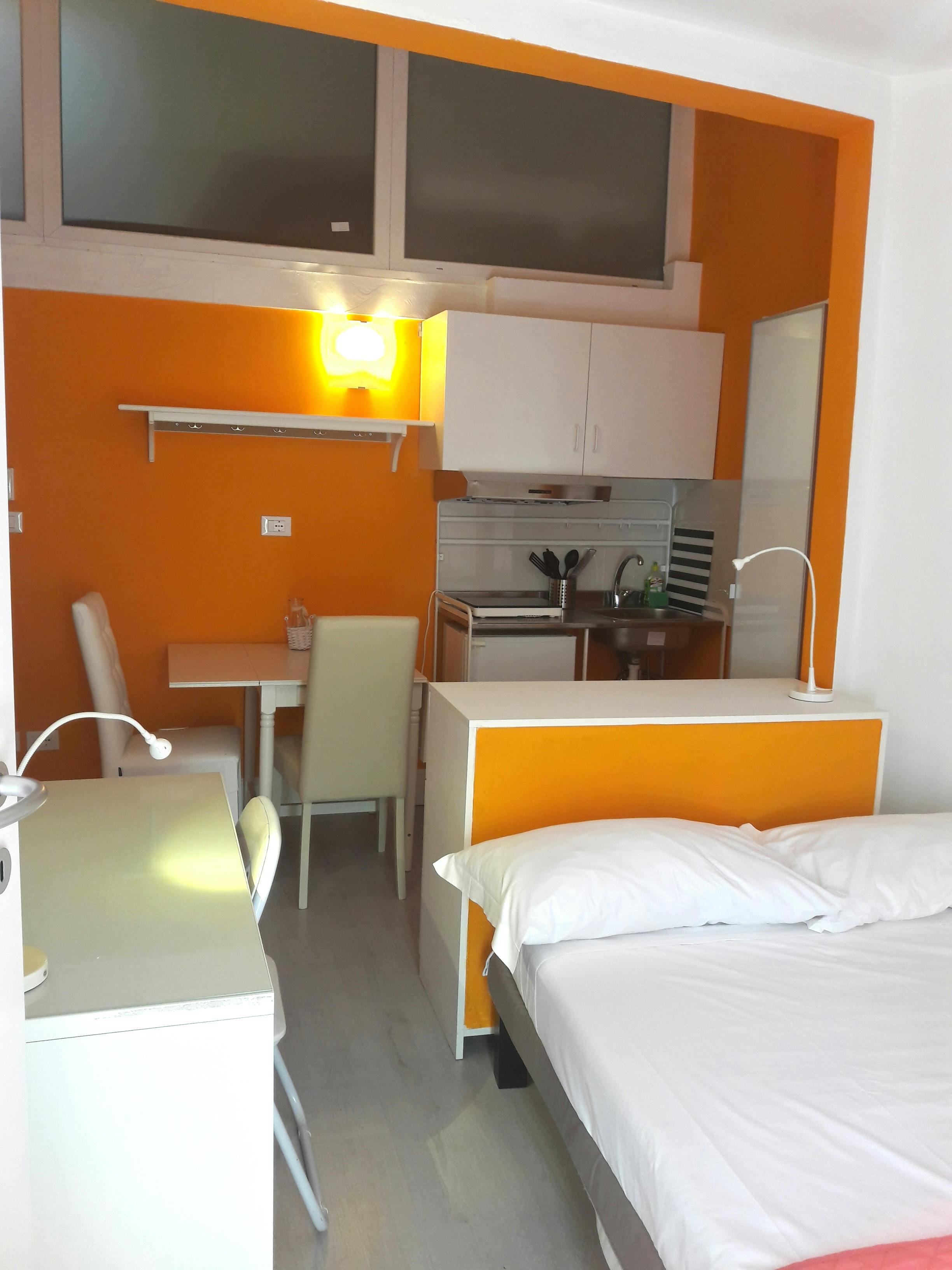 Appartamento Firenze, 24m² — foto 13