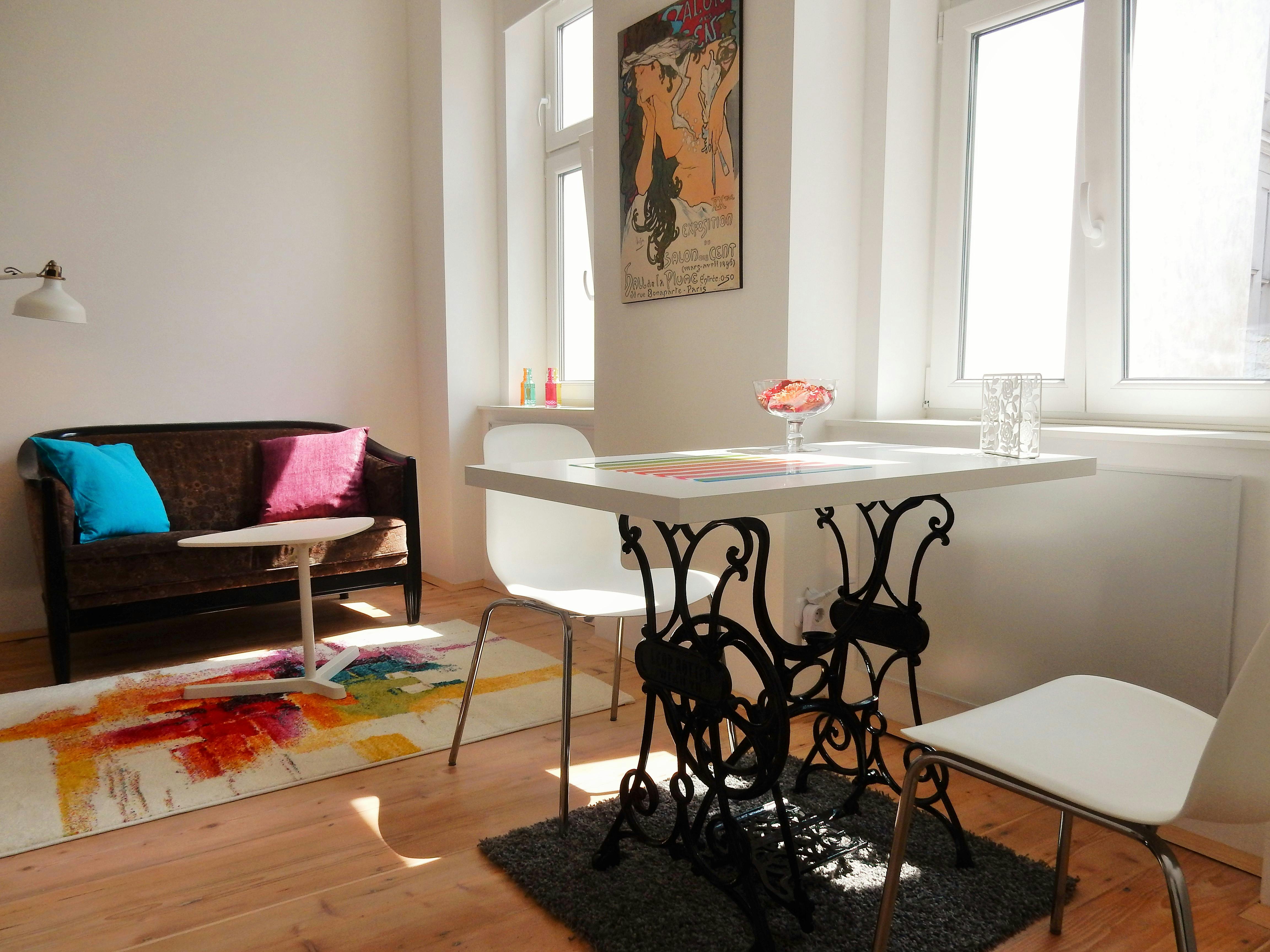 Etta att hyra för 980 € i månaden i Vienna, Stolzenthalergasse