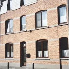 私人房间 正在以 €257 的月租出租，其位于 Hasselt, Havenstraat
