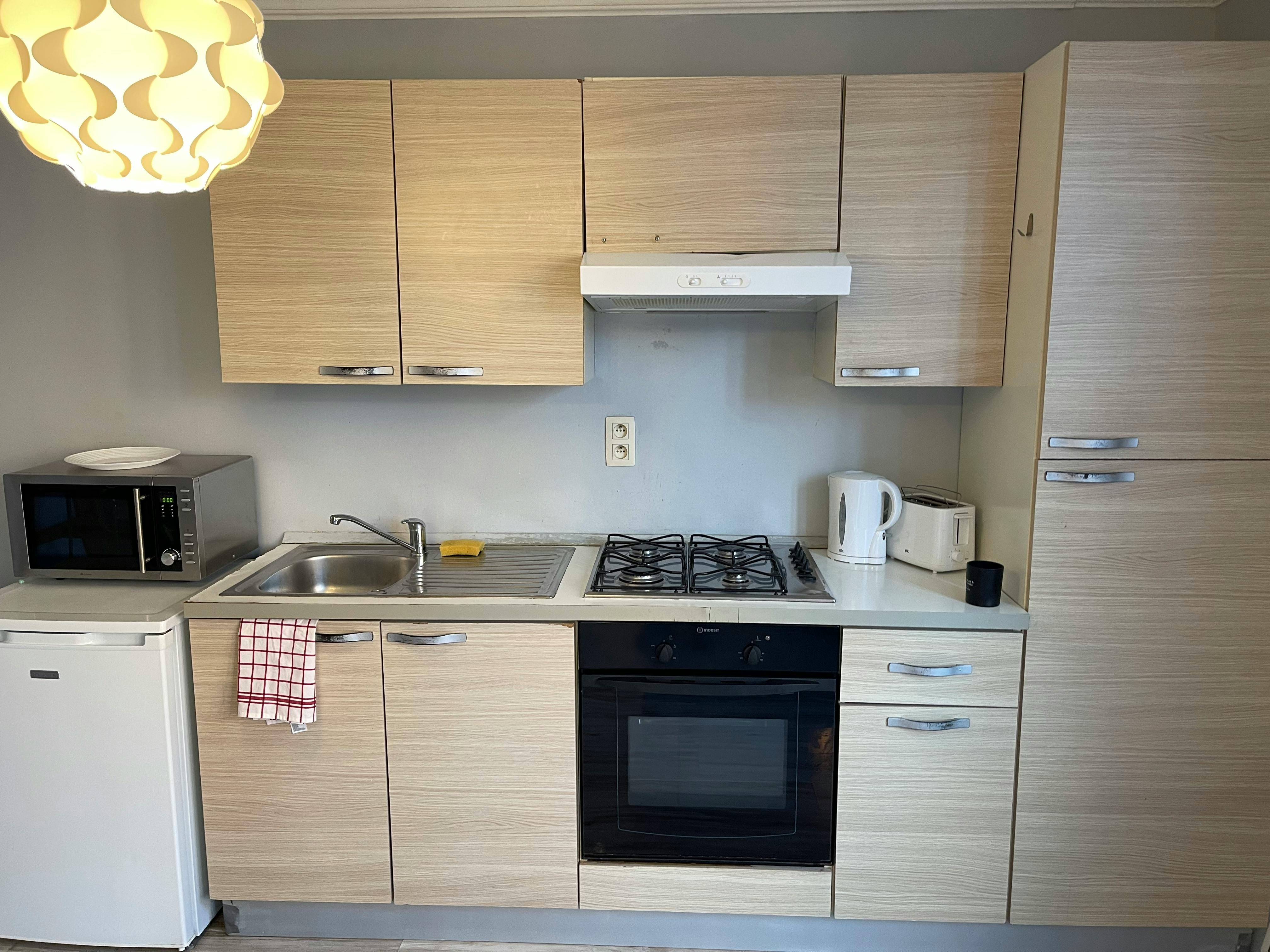 Apartment Antwerpen, 40m² — photo 7