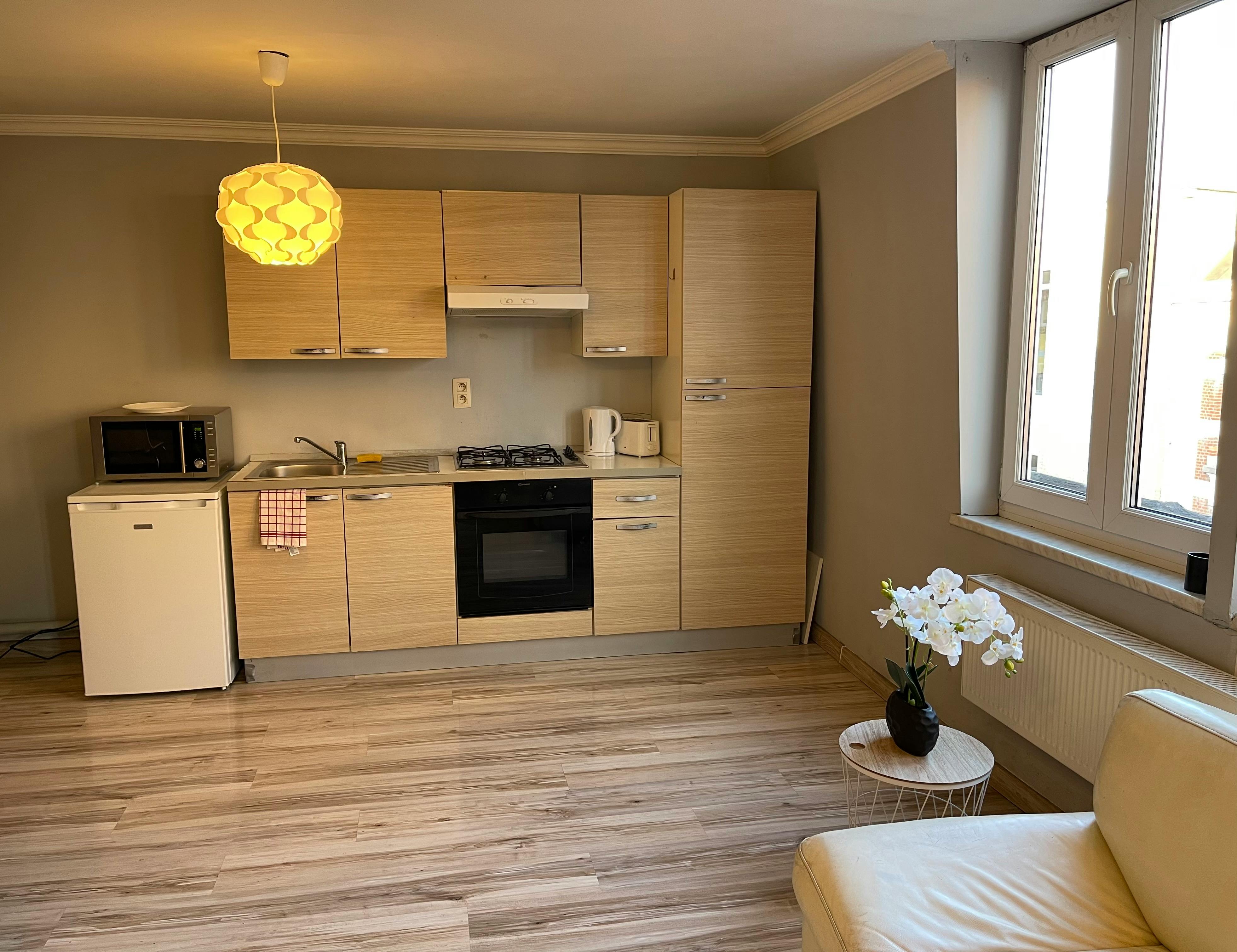 Apartment Antwerpen, 40m² — photo 5