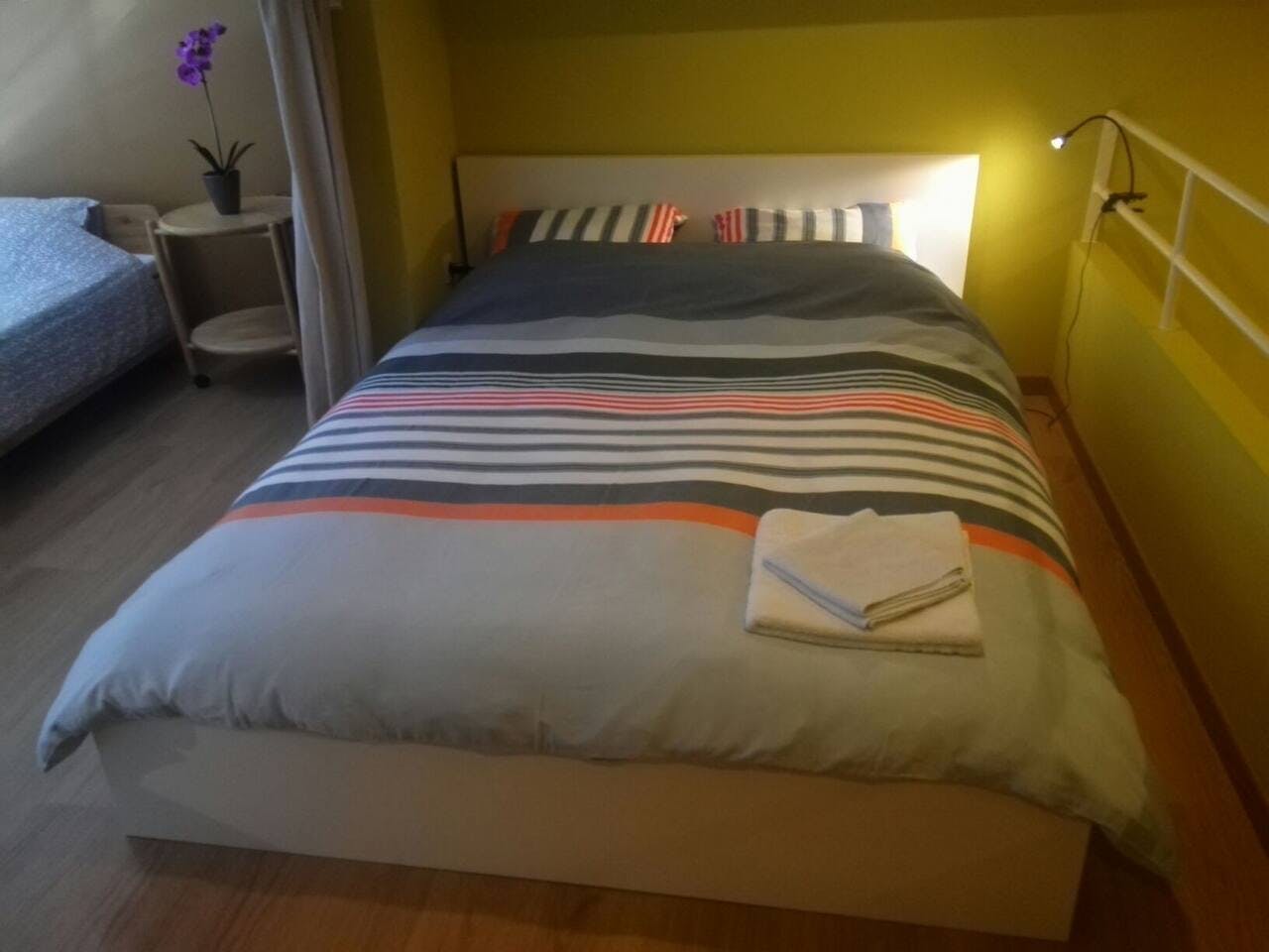 Studio à Brussel