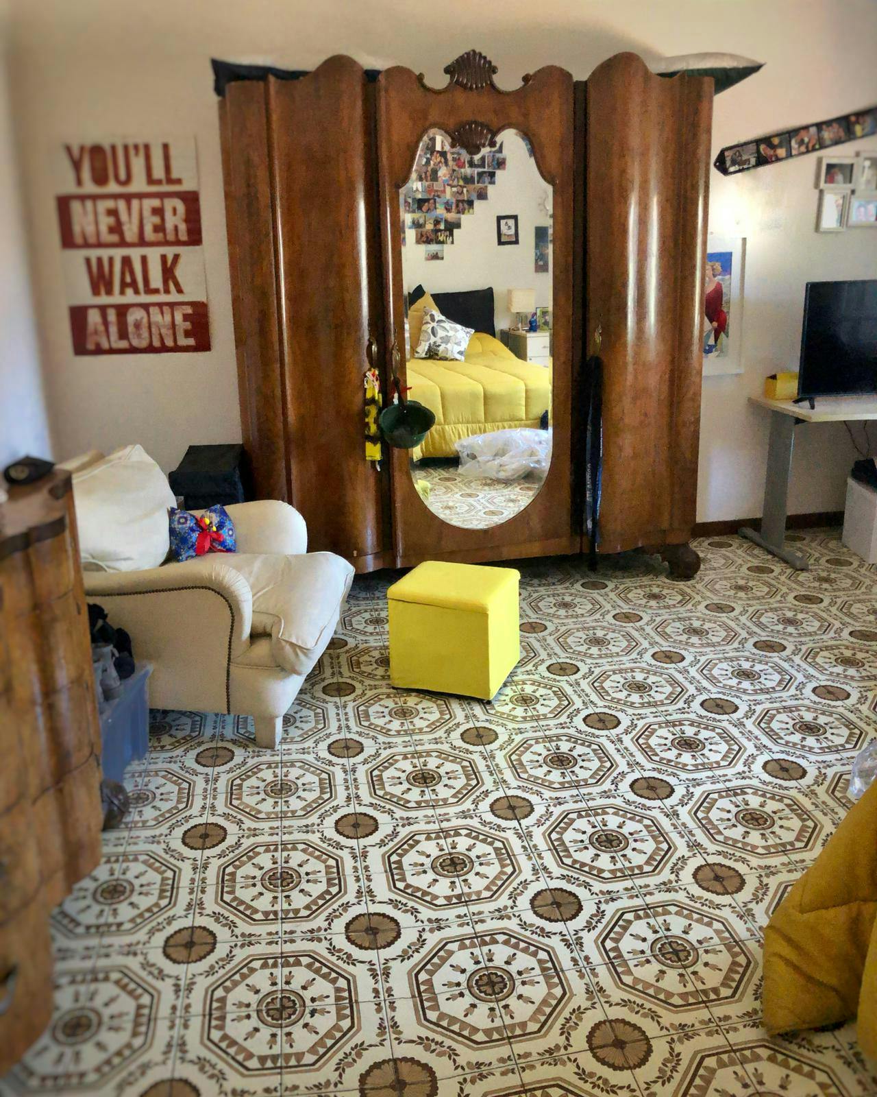 preview gallery tile