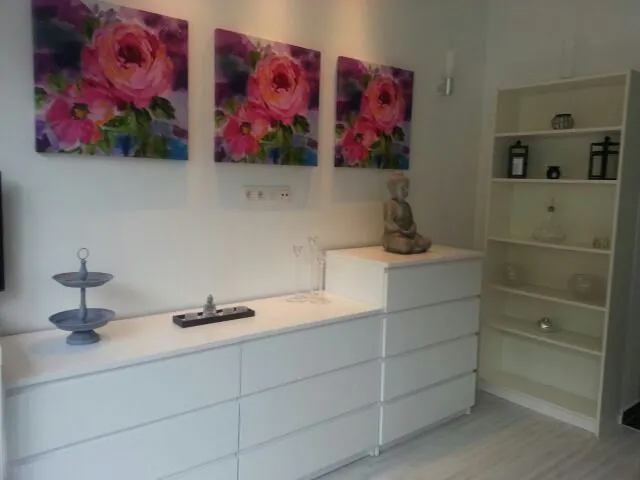 1-Bedroom Apartment in Rue Bosquet, Saint-Gilles (627594) ROOM 2