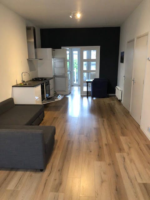 Appartement aan Ruilstraat, Rotterdam