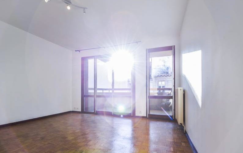 Studio for rent on Rue Bel air, Marseille