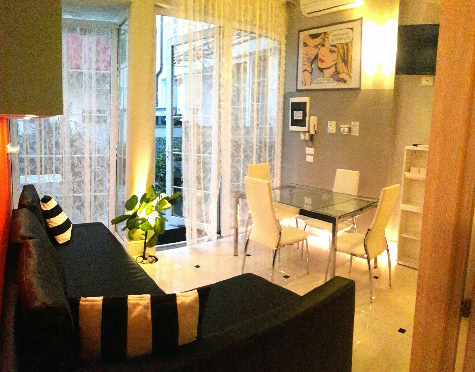 Via San Zanobi, Florence preview