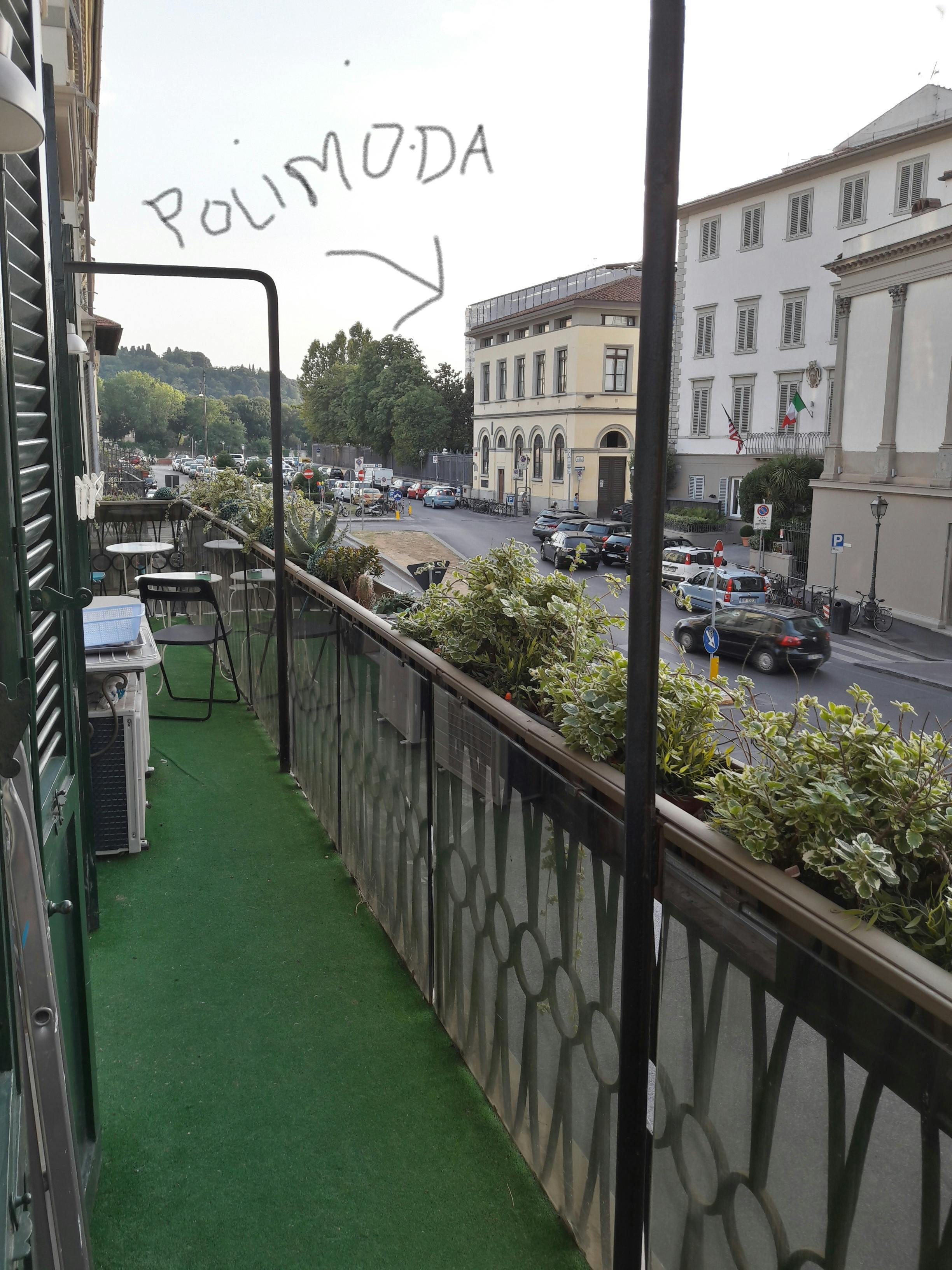 Shared room in Via di Santa Lucia, Florence (629378) room image 8