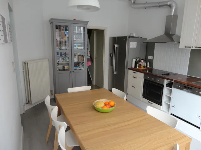 Private room in Rue Stevin, Brussels (630883) room image 2