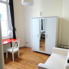 Private room for rent for €775 per month in Brussels, Rue Stevin
