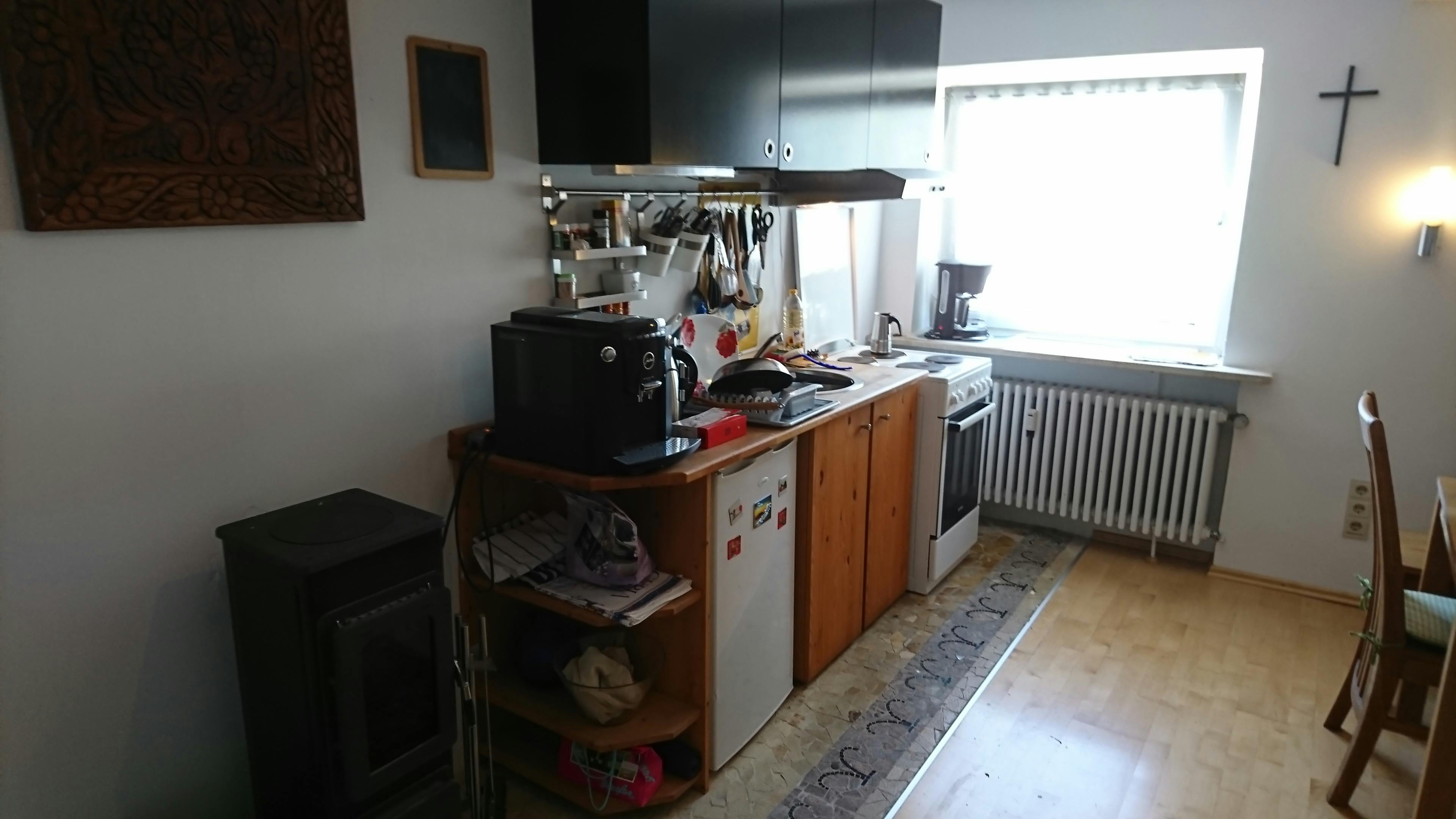 Apartment Karlsfeld, 1 bed, 10m² — photo 3