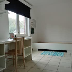 私人房间 正在以 €225 的月租出租，其位于 Diepenbeek, Peperstraat