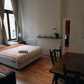 Studio for rent for €850 per month in Saint-Josse-ten-Noode, Rue Saint-Josse