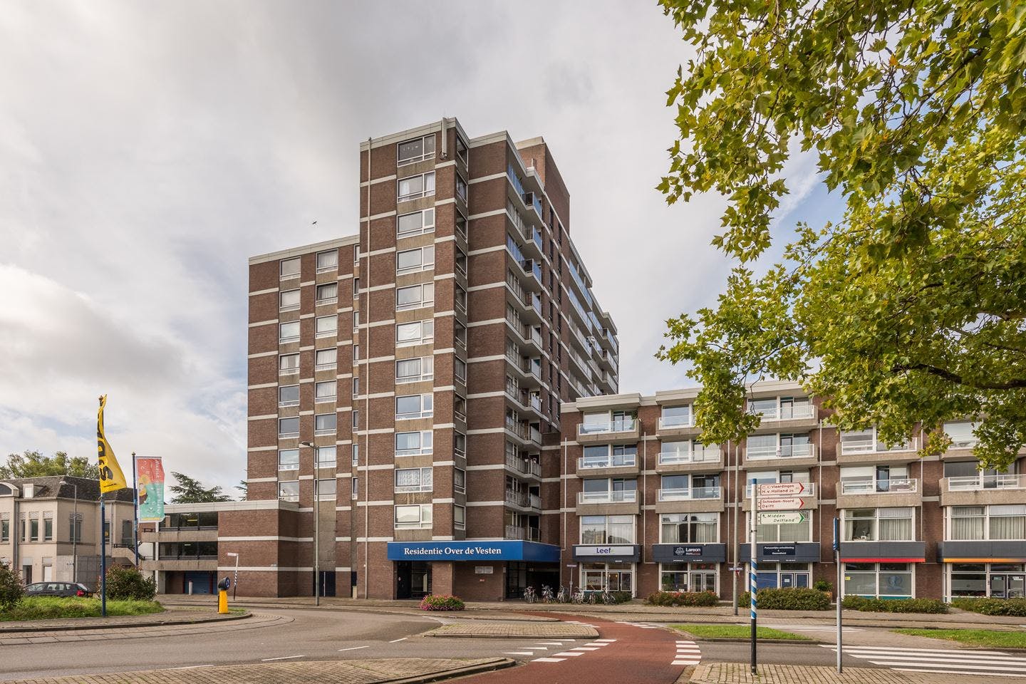 Appartement in Schiedam