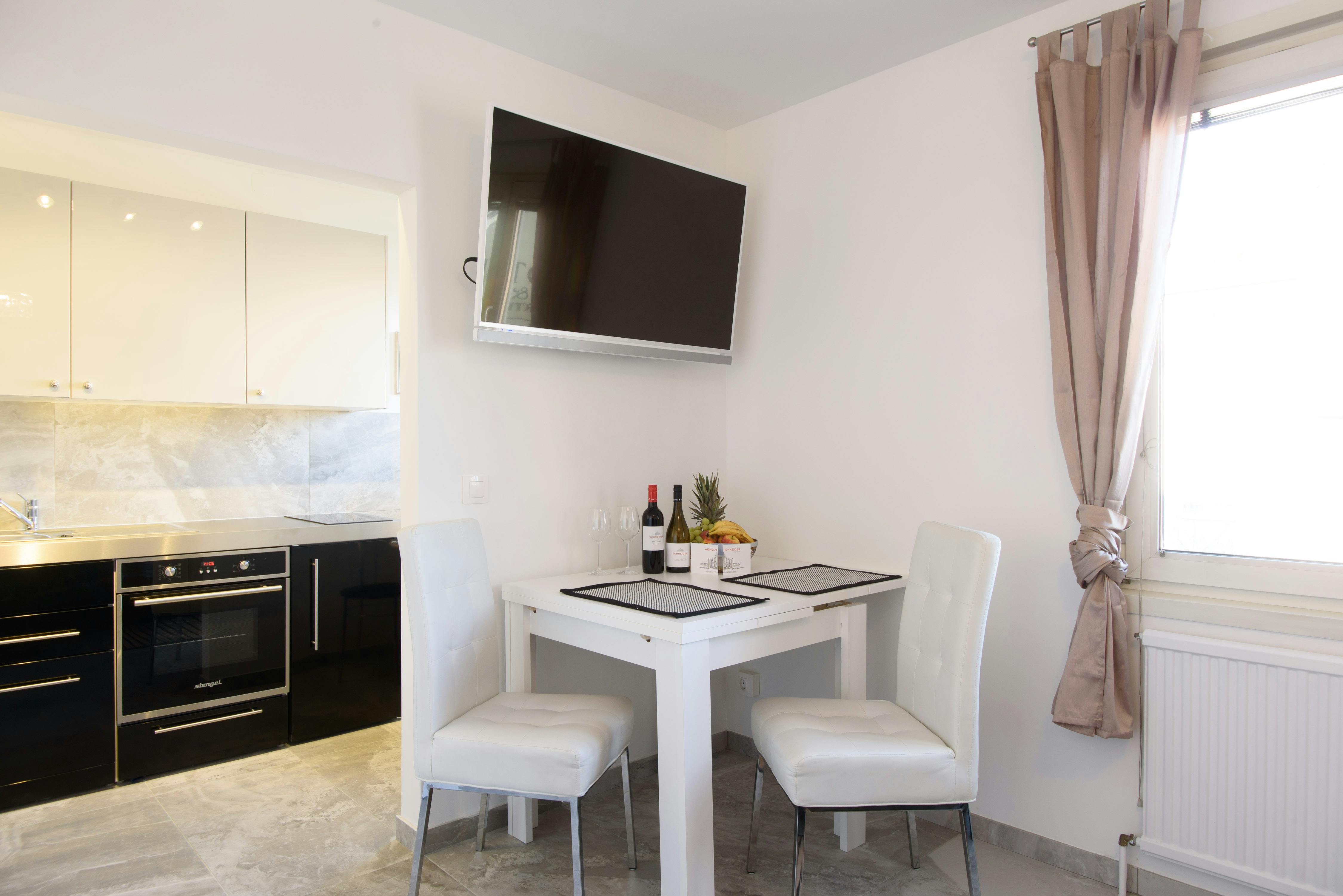 Apartment Vienna, 33m² — photo 21
