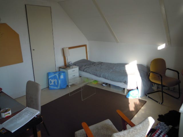 Kamer in Rotterdam